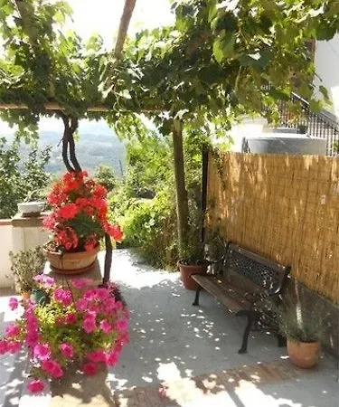 לינה וארוחת בוקר Il Giardino Segreto *