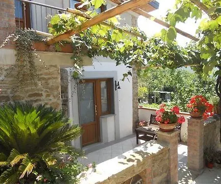 לינה וארוחת בוקר Il Giardino Segreto