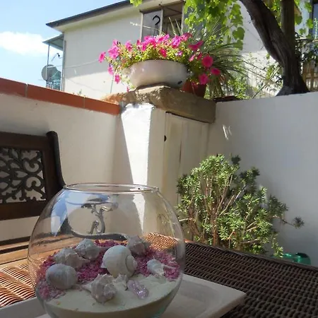Frühstückspension Il Giardino Segreto Ogliastro Cilento